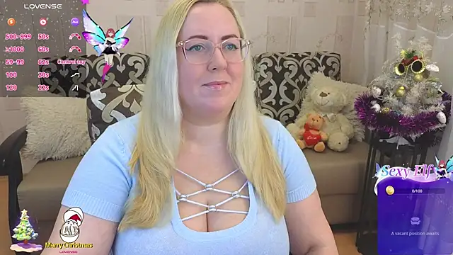 Ginesia online show from 12/29/24, 01:17