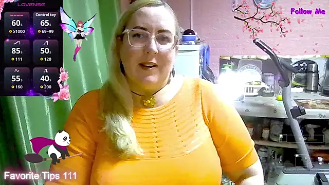 Ginesia online show from 11/30/25, 11:36