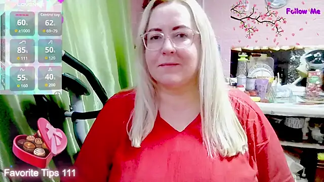 Ginesia online show from 04/29/26, 01:15