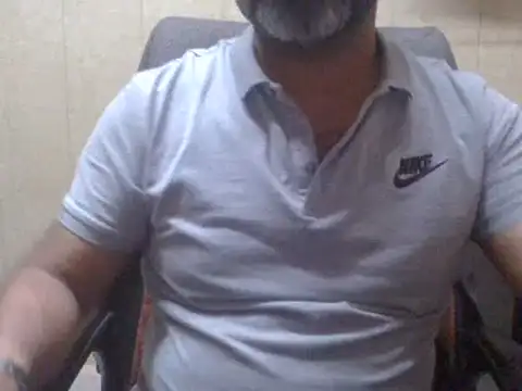 hairymaster95 online show from 02/23/25, 07:00