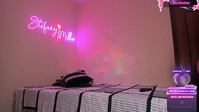 Snapshot of stefany_miller77 chatting on 01/20/25, 01:53 stefany miller77 online show from 01/20/25, 01:53