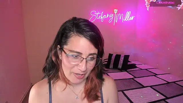 Snapshot of stefany_miller77 chatting on 01/29/25, 04:41 stefany miller77 online show from 01/29/25, 04:41