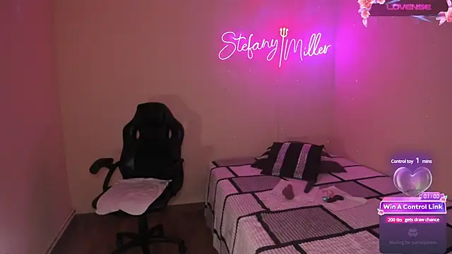 Snapshot of stefany_miller77 chatting on 02/20/25, 04:57 stefany miller77 online show from 02/20/25, 04:57