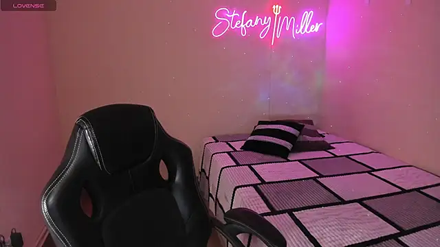 Snapshot of stefany_miller77 chatting on 03/03/25, 09:11 stefany miller77 online show from 03/03/25, 09:11