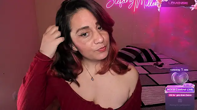 Snapshot of stefany_miller77 chatting on 03/11/25, 05:24 stefany miller77 online show from 03/11/25, 05:24