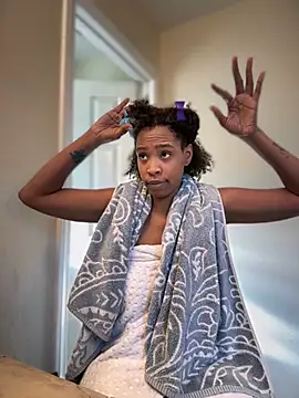 Cum2Charm online show from 02/19/25, 04:22