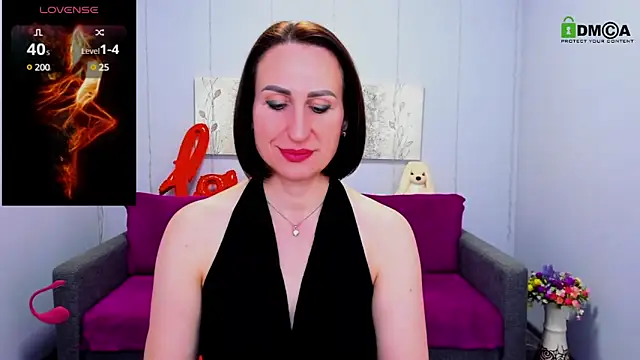 Nia Smithh online show from 03/12/25, 01:08