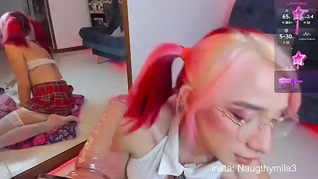 Sky dominika  online show from 01/15/25, 12:41