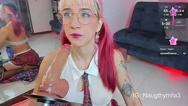 Sky dominika  online show from 03/02/25, 01:47