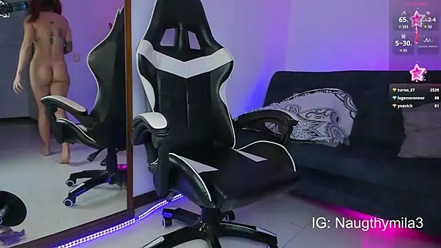 Sky dominika  online show from 03/07/25, 04:24