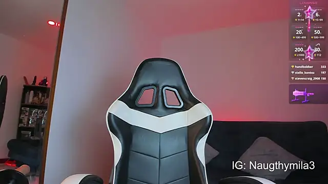 Sky dominika  online show from 03/10/25, 05:33