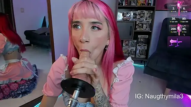 Sky dominika  online show from 09/10/25, 02:11