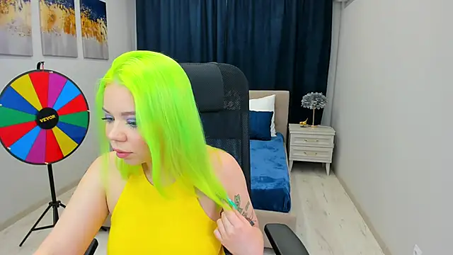 EnergyBunny 1 online show from 01/09/25, 07:40