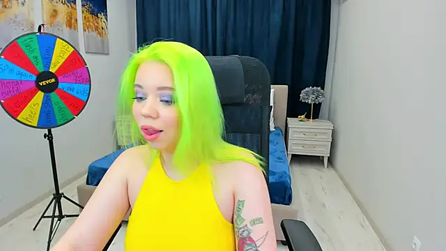 EnergyBunny 1 online show from 01/09/25, 10:41