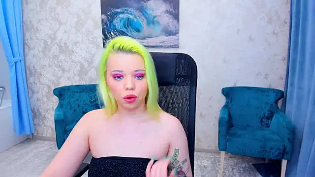 EnergyBunny 1 online show from 02/06/25, 08:34