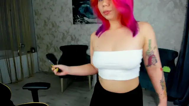 EnergyBunny 1 online show from 04/30/26, 08:57