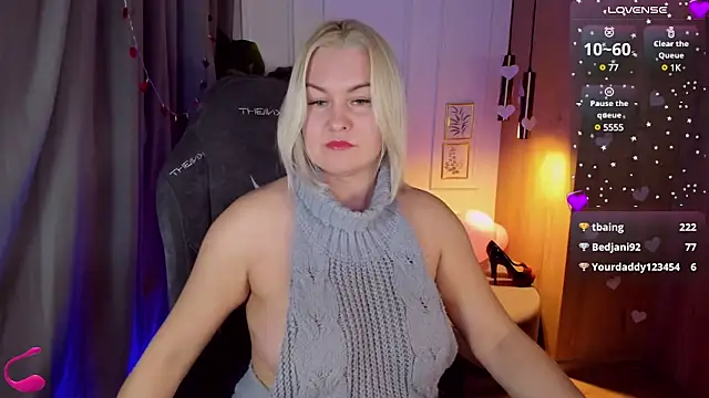 YolandaKiss online show from 02/19/25, 10:23