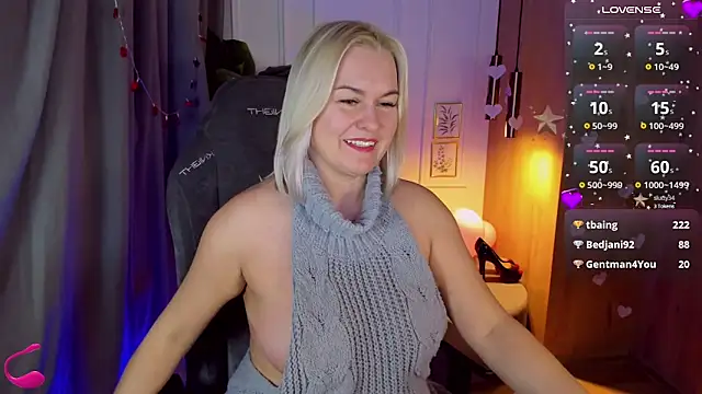 YolandaKiss online show from 02/19/25, 01:28