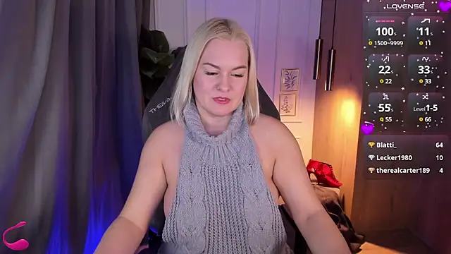 YolandaKiss online show from 02/20/25, 11:10