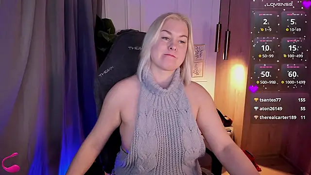 YolandaKiss online show from 02/22/25, 07:45