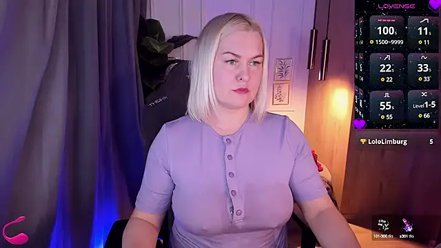 YolandaKiss online show from 02/25/25, 05:30