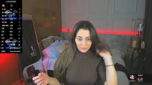 KylieMellow online show from 05/31/26, 05:37