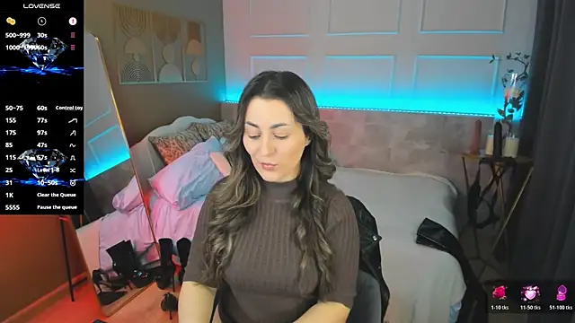 KylieMellow online show from 06/02/26, 01:35