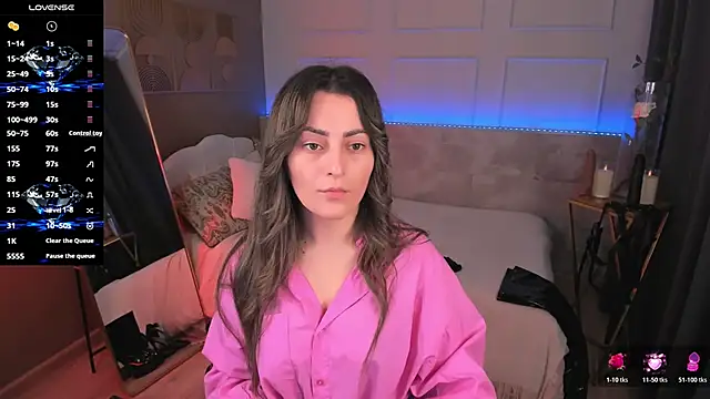 KylieMellow online show from 06/21/26, 05:10