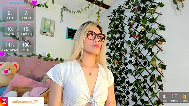 Snapshot of steewart_ chatting on 01/25/25, 01:10 steewart online show from 01/25/25, 01:10