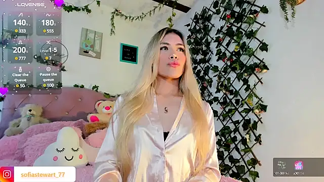 Snapshot of steewart_ chatting on 02/22/25, 02:28 steewart online show from 02/22/25, 02:28