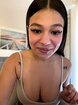 Alyshanon18 online show from 10/03/25, 09:01