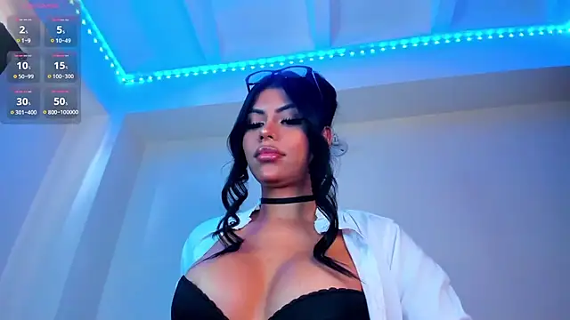 divinesalome online show from 01/20/25, 07:57