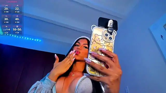 divinesalome online show from 09/20/25, 08:43