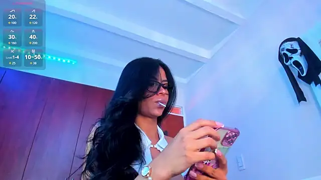 divinesalome online show from 10/04/25, 07:45