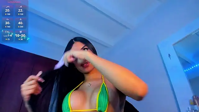 divinesalome online show from 12/21/25, 08:27