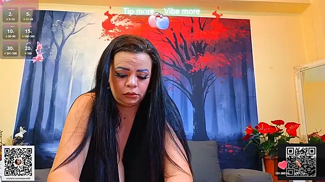 Snapshot of ElizabethEven chatting on 01/31/25, 09:48 ElizabethEven online show from 01/31/25, 09:48