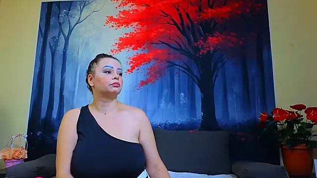 Snapshot of ElizabethEven chatting on 02/11/25, 06:55 ElizabethEven online show from 02/11/25, 06:55