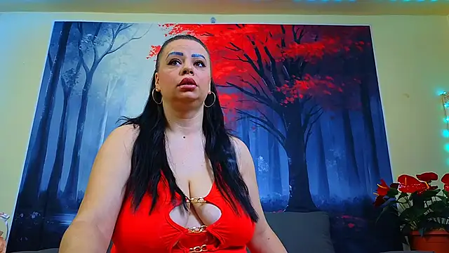 Snapshot of ElizabethEven chatting on 02/15/25, 08:54 ElizabethEven online show from 02/15/25, 08:54