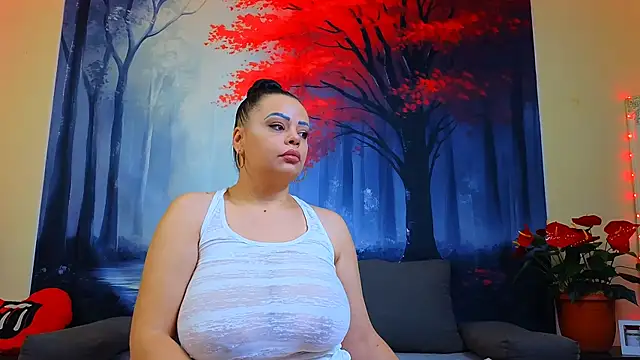 Snapshot of ElizabethEven chatting on 02/16/25, 08:55 ElizabethEven online show from 02/16/25, 08:55