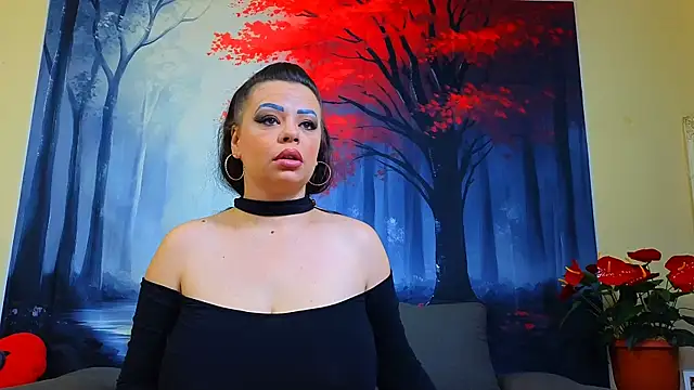 Snapshot of ElizabethEven chatting on 02/17/25, 08:15 ElizabethEven online show from 02/17/25, 08:15