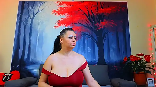 Snapshot of ElizabethEven chatting on 02/18/25, 09:31 ElizabethEven online show from 02/18/25, 09:31