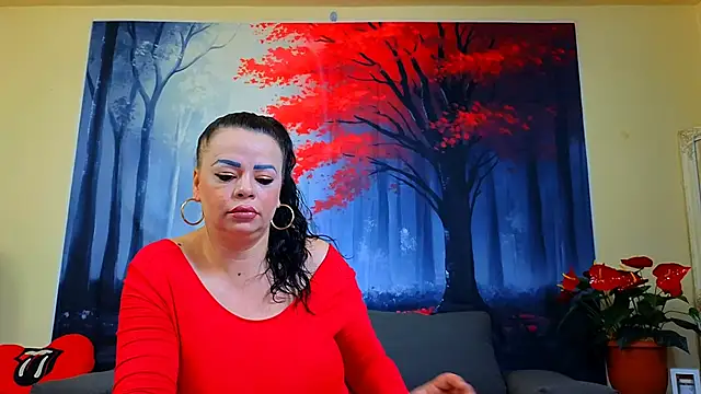 Snapshot of ElizabethEven chatting on 02/28/25, 08:50 ElizabethEven online show from 02/28/25, 08:50