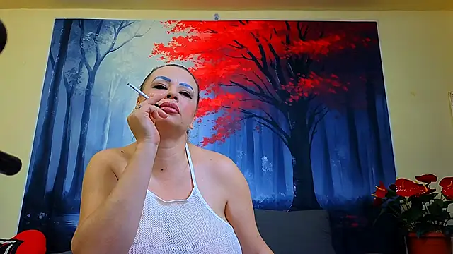 Snapshot of ElizabethEven chatting on 03/02/25, 09:01 ElizabethEven online show from 03/02/25, 09:01