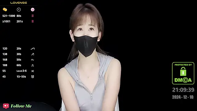 melia Z online show from 12/10/24, 01:11