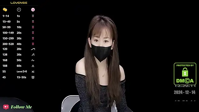 melia Z online show from 12/14/24, 05:51