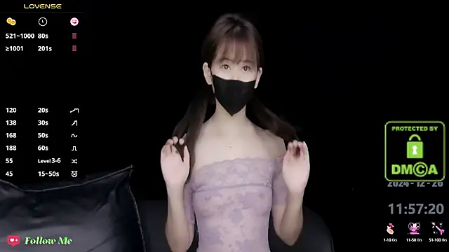 melia Z online show from 12/26/24, 03:59