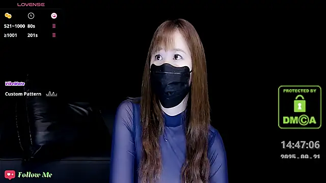 melia Z online show from 09/21/25, 06:48