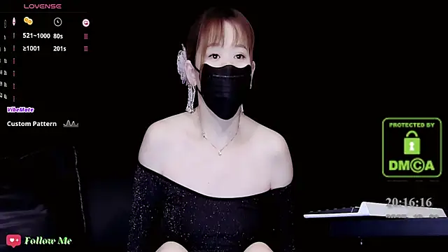 melia Z online show from 10/21/25, 12:17