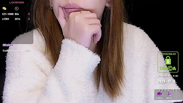 melia Z online show from 11/05/25, 02:06