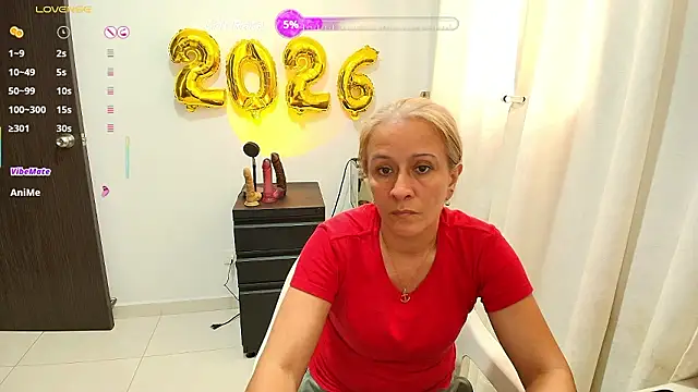 Naty Stone online show from 03/02/26, 08:59
